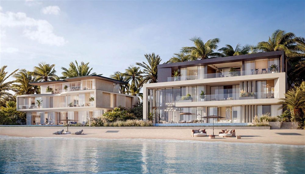 Bay Villas by Nakheel, Dubai Islands