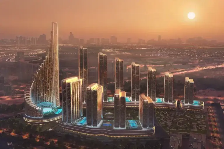Mercedes-Benz Places, Meydan